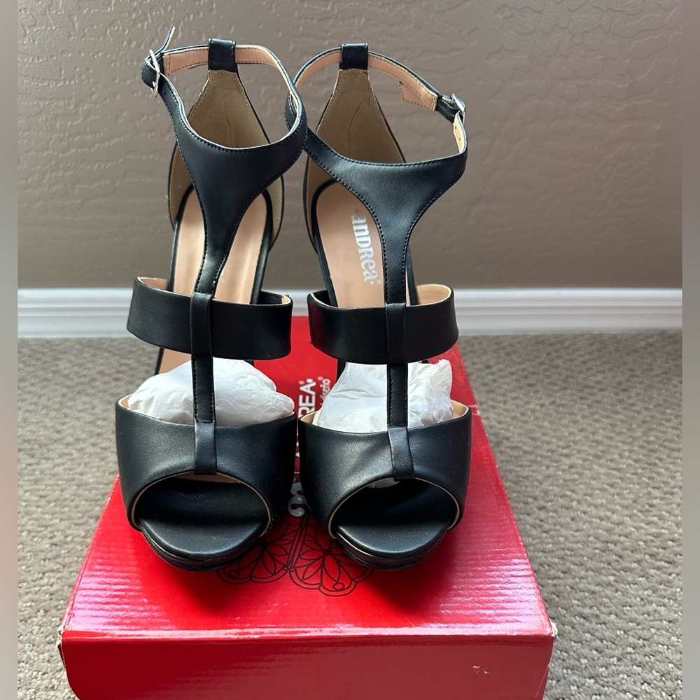 Andrea heels